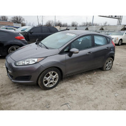 2014 FORD FIESTA