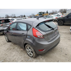 2014 FORD FIESTA