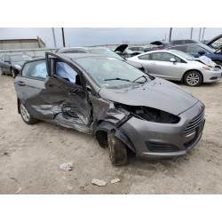 2014 FORD FIESTA
