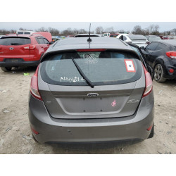2014 FORD FIESTA