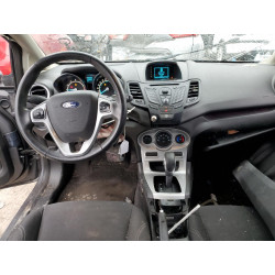 2014 FORD FIESTA