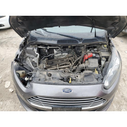 2014 FORD FIESTA