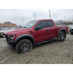 2017 FORD F150