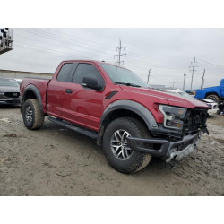 2017 FORD F150