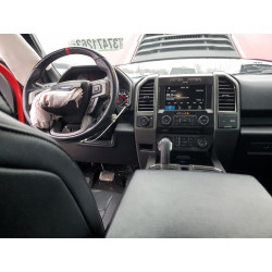 2017 FORD F150