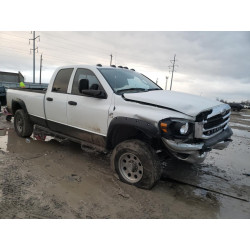 2006 DODGE RAM 2500