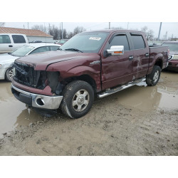 2010 FORD F-150