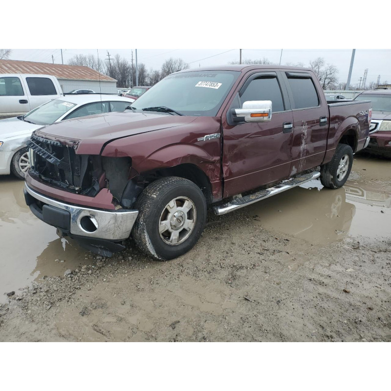 2010 FORD F-150