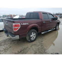 2010 FORD F-150