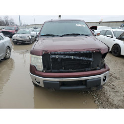2010 FORD F-150