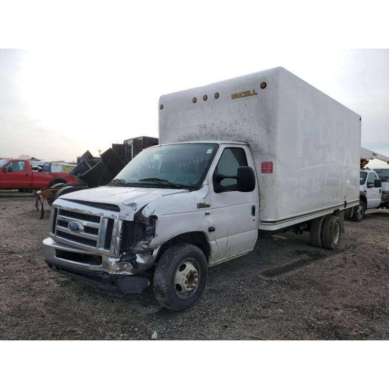 2018 FORD ALL Models 1FDWE4F61JDC17657 39622623 2018 FORD ALL Models 1FDWE4F61JDC17657 39622623