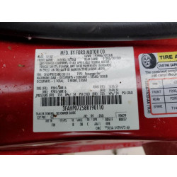 2008 FORD FUSION