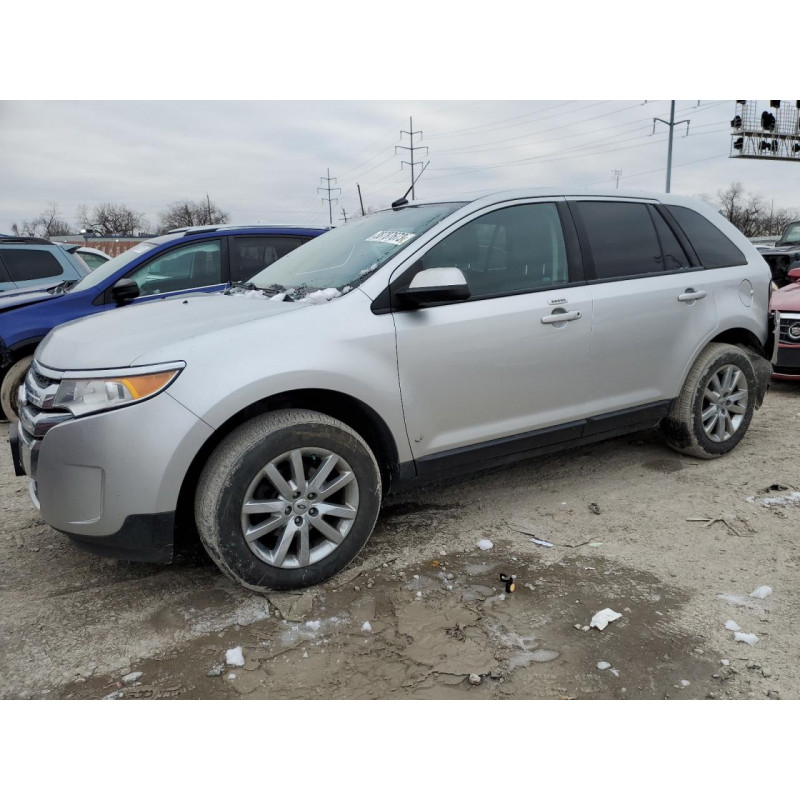 2013 FORD EDGE