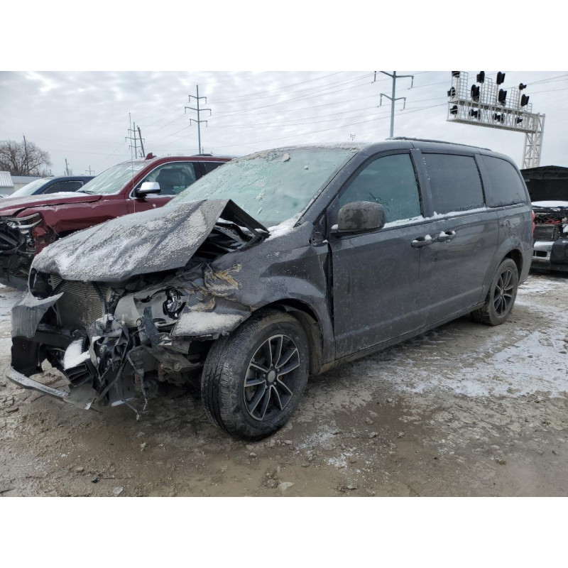2018 DODGE CARAVAN