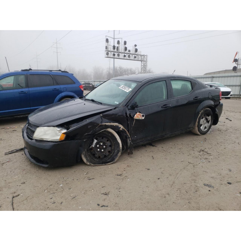 2008 DODGE AVENGER