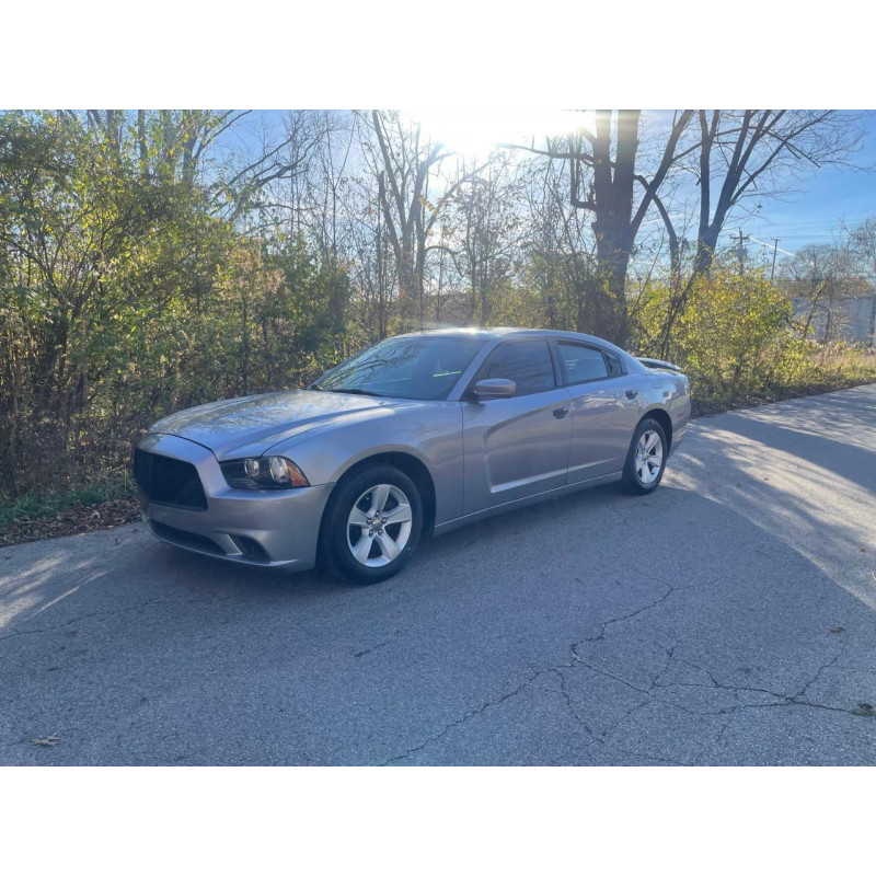 2014 DODGE CHARGER