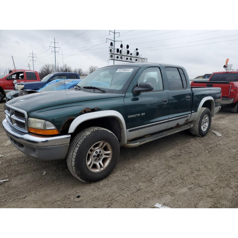 2001 DODGE DAKOTA