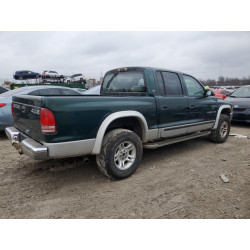 2001 DODGE DAKOTA