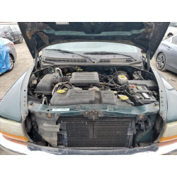 2001 DODGE DAKOTA