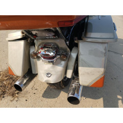 2009 HARLEY-DAVIDSON FLSE