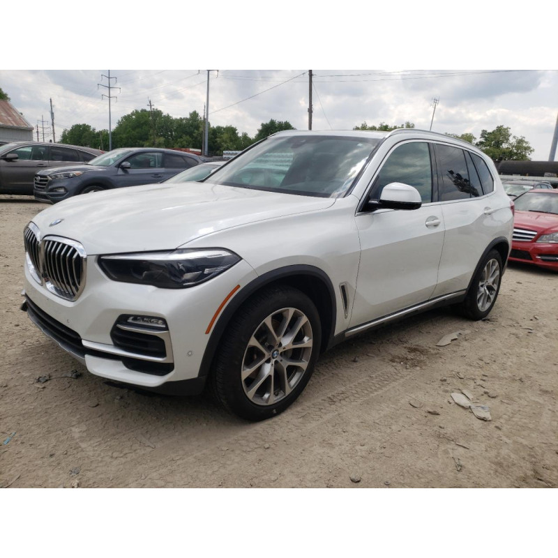 2020 BMW X5 5UXCR6C06LLL66869 53310293 2020 BMW X5 5UXCR6C06LLL66869 53310293