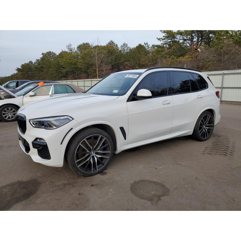 2020 BMW X5