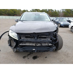 2015 VOLKSWAGEN TOUAREG