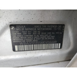 2006 BMW 3 SERIES