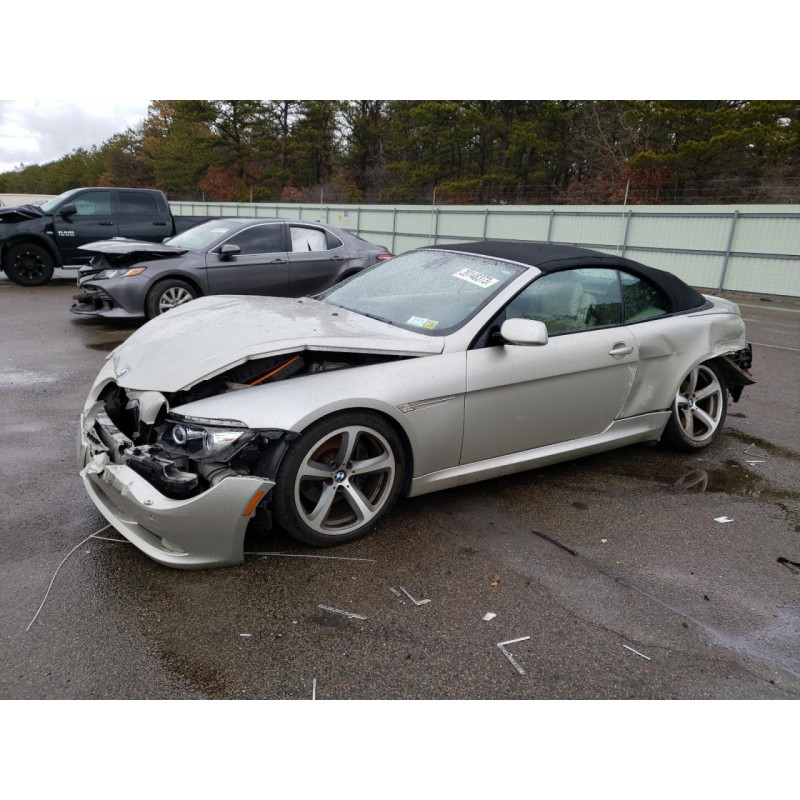2008 BMW 6 SERIES