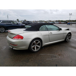 2008 BMW 6 SERIES