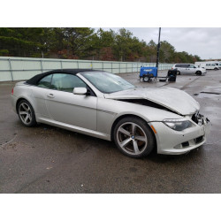 2008 BMW 6 SERIES
