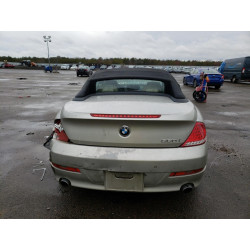 2008 BMW 6 SERIES