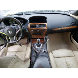 2008 BMW 6 SERIES