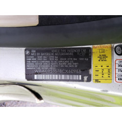 2008 BMW 6 SERIES