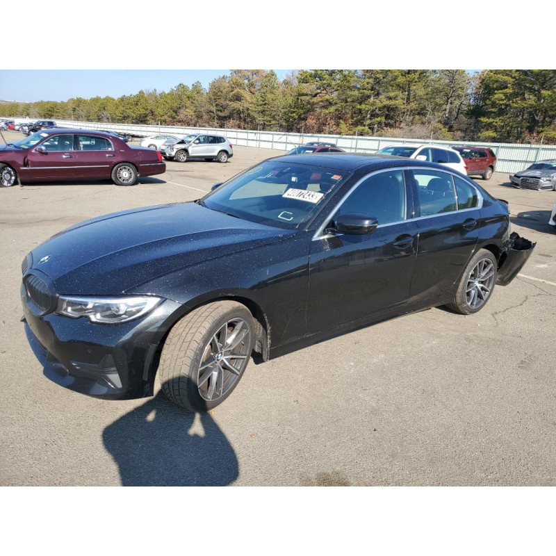 2021 BMW 3 SERIES
