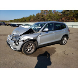 2014 BMW X3
