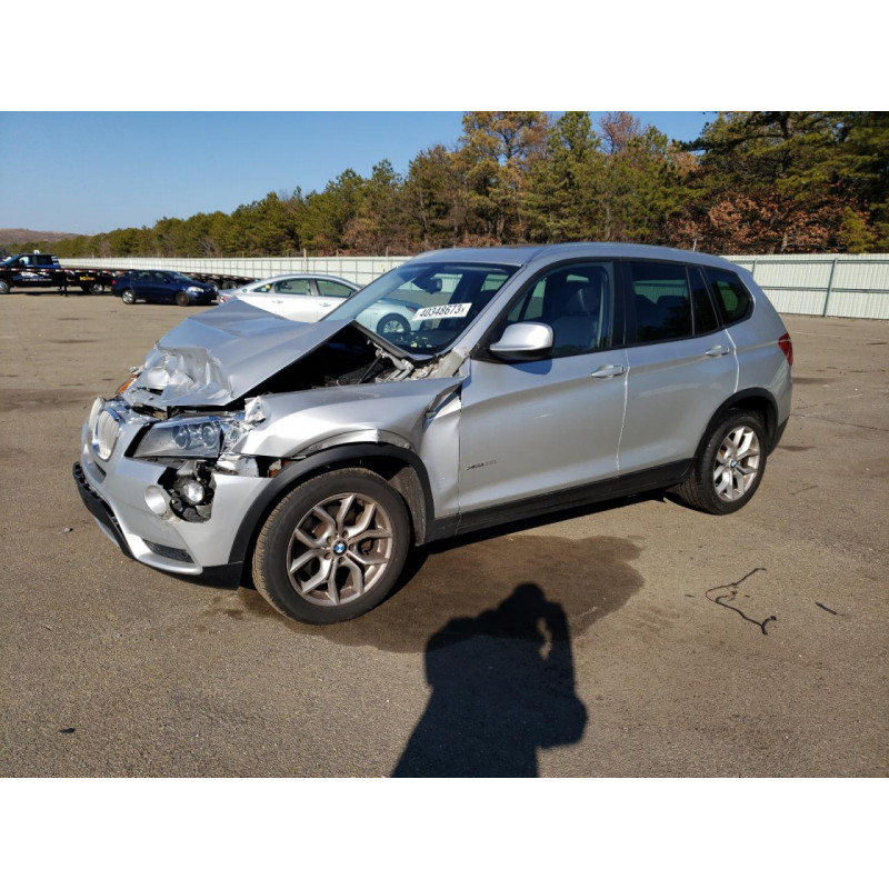 2014 BMW X3