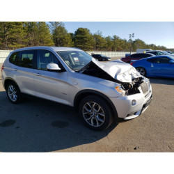 2014 BMW X3