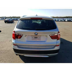 2014 BMW X3