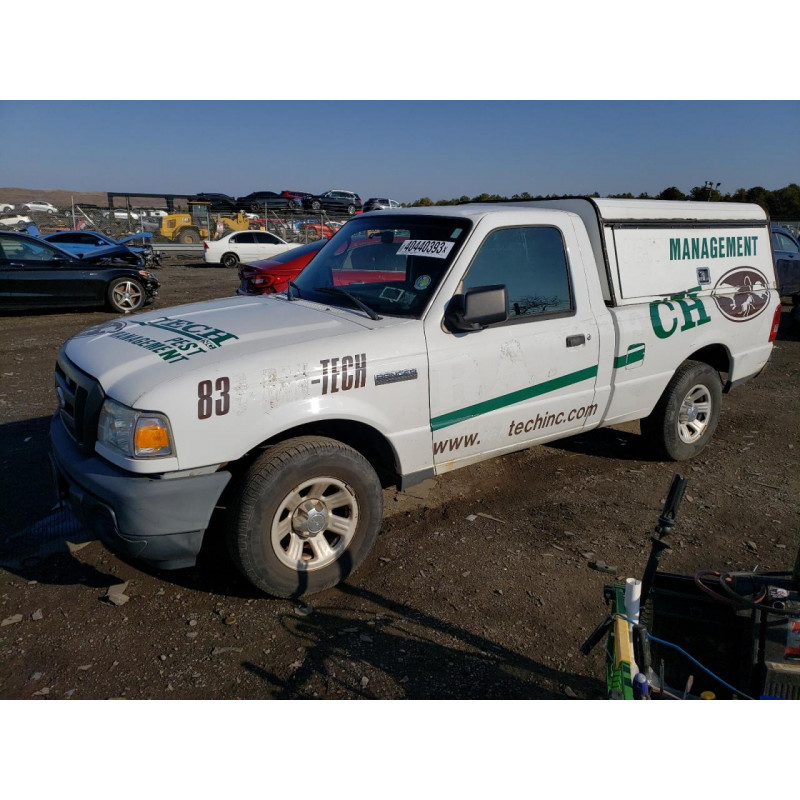 2010 FORD RANGER