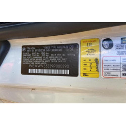 2009 BMW 3 SERIES