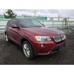 2013 BMW X3