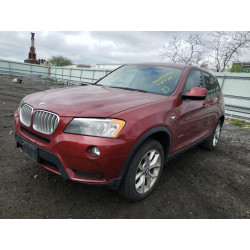 2013 BMW X3