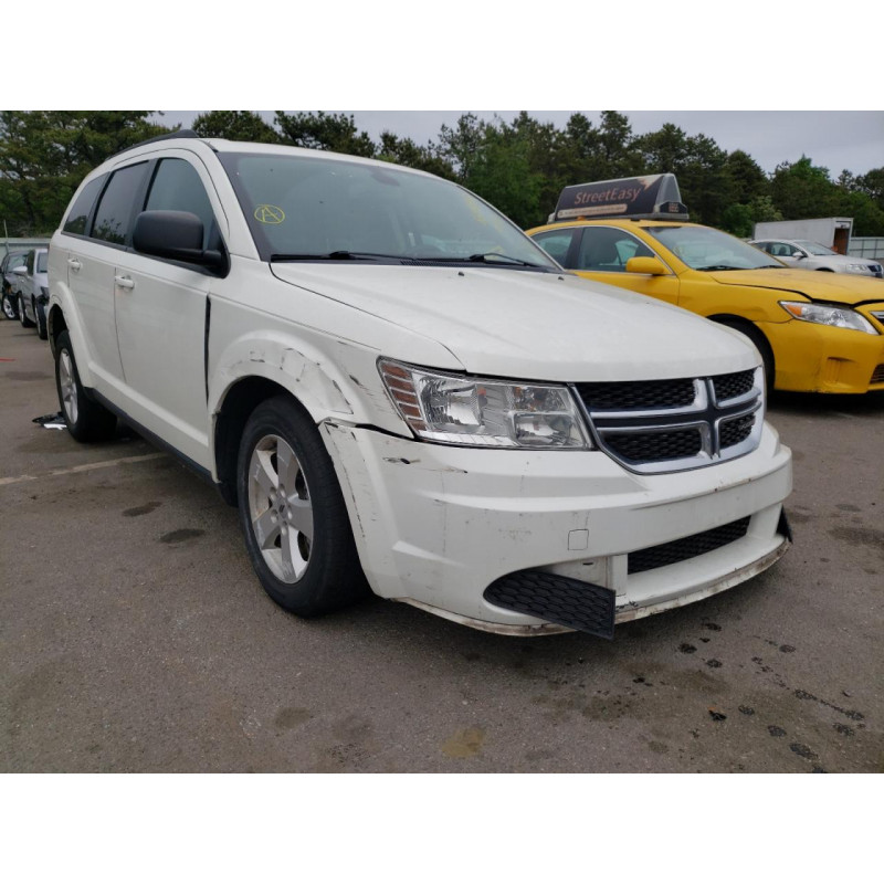 2018 DODGE JOURNEY