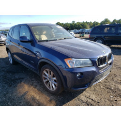 2013 BMW X3