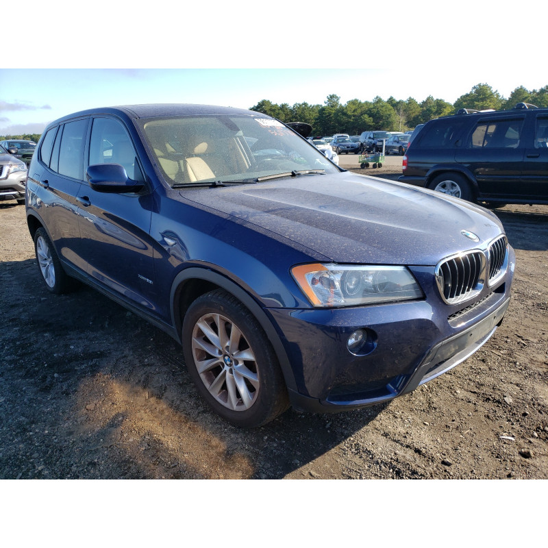 2013 BMW X3