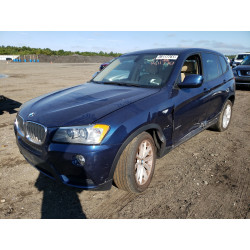 2013 BMW X3