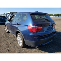 2013 BMW X3