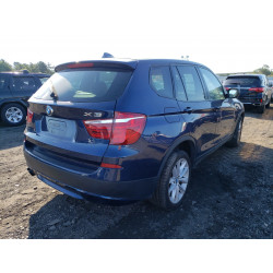 2013 BMW X3