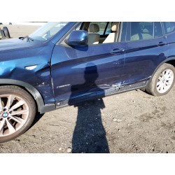 2013 BMW X3